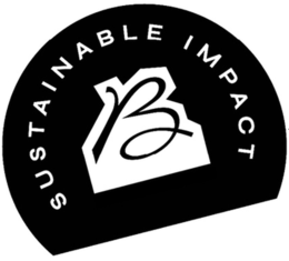 B SUSTAINABLE IMPACT trademark