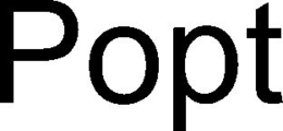 POPT trademark