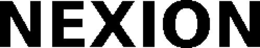NEXION trademark