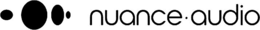 NUANCE . AUDIO trademark
