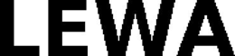 LEWA trademark