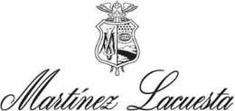 ML MARTÍNEZ LACUESTA VINO trademark