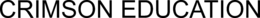 CRIMSON EDUCATION trademark