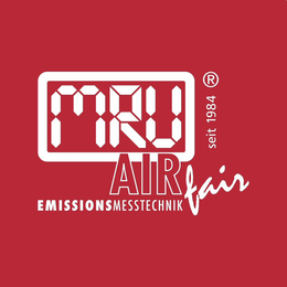 MRU AIR FAIR EMISSIONSMESSTECHNIK SEIT 1984 trademark