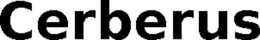 CERBERUS trademark