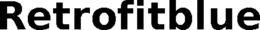 RETROFITBLUE trademark