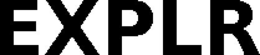 EXPLR trademark