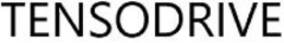TENSODRIVE trademark