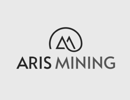 AM ARIS MINING trademark