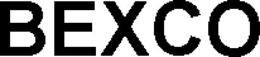 BEXCO trademark