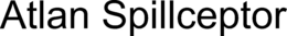 ATLAN SPILLCEPTOR trademark