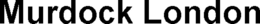 MURDOCK LONDON trademark
