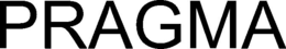PRAGMA trademark