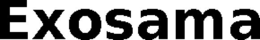 EXOSAMA trademark