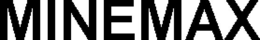 MINEMAX trademark