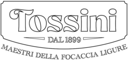 TOSSINI DAL 1899 MAESTRI DELLA FOCACCIA LIGURE trademark