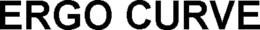 ERGO CURVE trademark