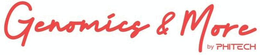 GENOMICS & MORE BY PHITECH trademark