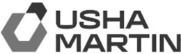 USHA MARTIN trademark