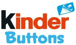 KINDER BUTTONS trademark
