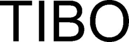 TIBO trademark