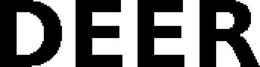 DEER trademark