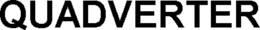 QUADVERTER trademark