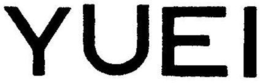 YUEI trademark