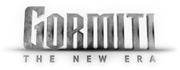 GORMITI THE NEW ERA trademark