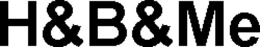 H&B&ME trademark