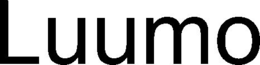 LUUMO trademark