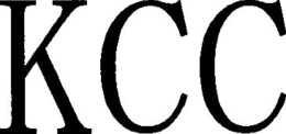KCC trademark