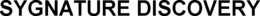 SYGNATURE DISCOVERY trademark