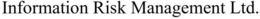 INFORMATION RISK MANAGEMENT LTD. trademark