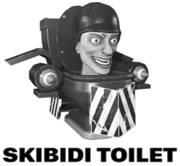 SKIBIDI TOILET trademark