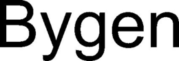 BYGEN trademark