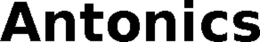 ANTONICS trademark