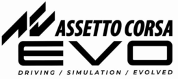 AC ASSETTO CORSA EVO DRIVING / SIMULATION / EVOLVED trademark