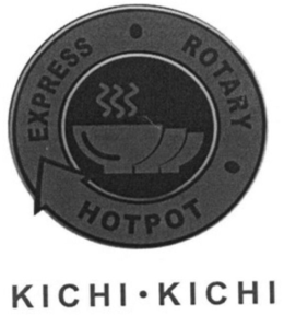 EXPRESS . ROTARY . HOTPOT . KICHI . KICHI trademark