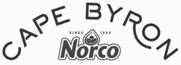 NORCO SINCE 1895 CAPE BYRON trademark