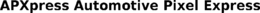 APXPRESS AUTOMOTIVE PIXEL EXPRESS trademark