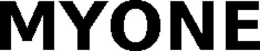 MYONE trademark