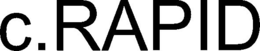 C.RAPID trademark