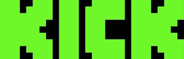 KICK trademark