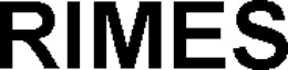 RIMES trademark
