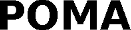 POMA trademark