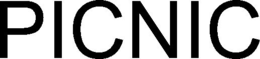 PICNIC trademark
