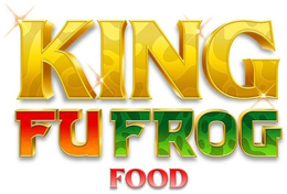 KING FU FROG FOOD trademark