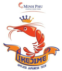 MINH PHU SHARING GOOD FOOD IKEJIME APPLIED JAPANESE TECH trademark