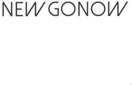 NEW GONOW trademark